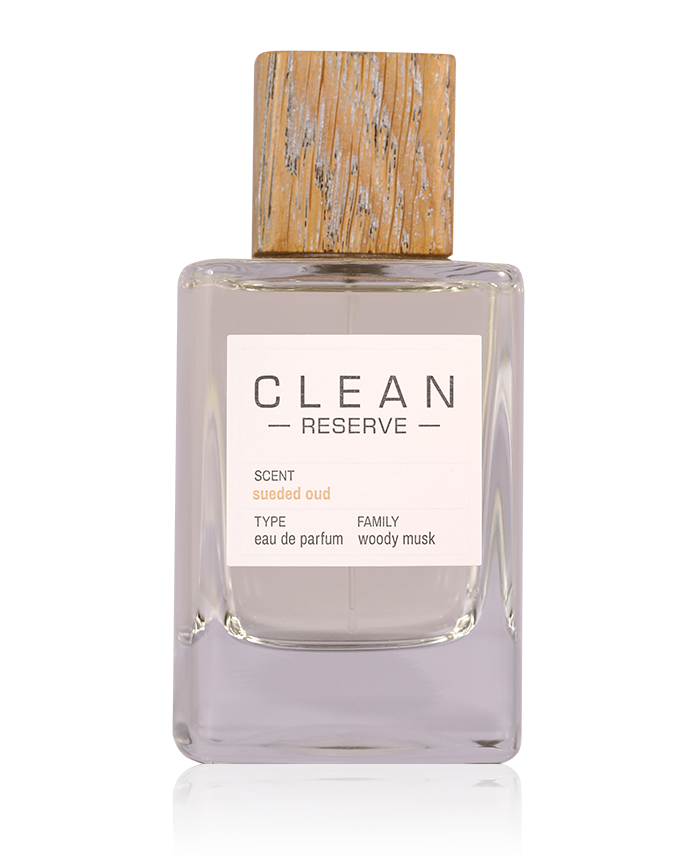 Clean Sueded Oud Eau de Parfum 100 ml Perfumetrader