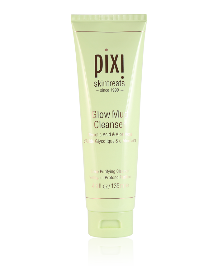 glow mud cleanser