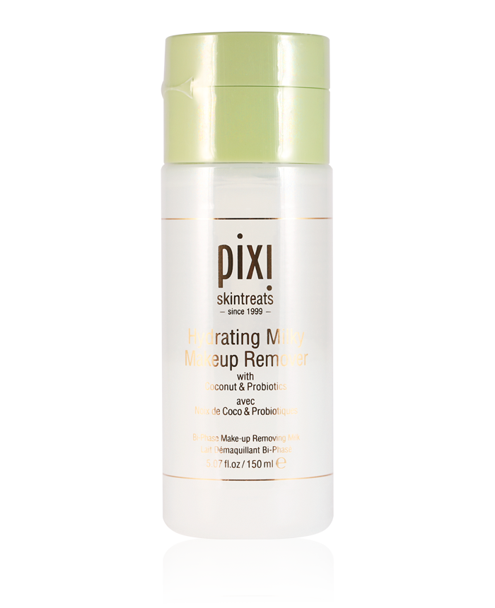 milky makeup remover