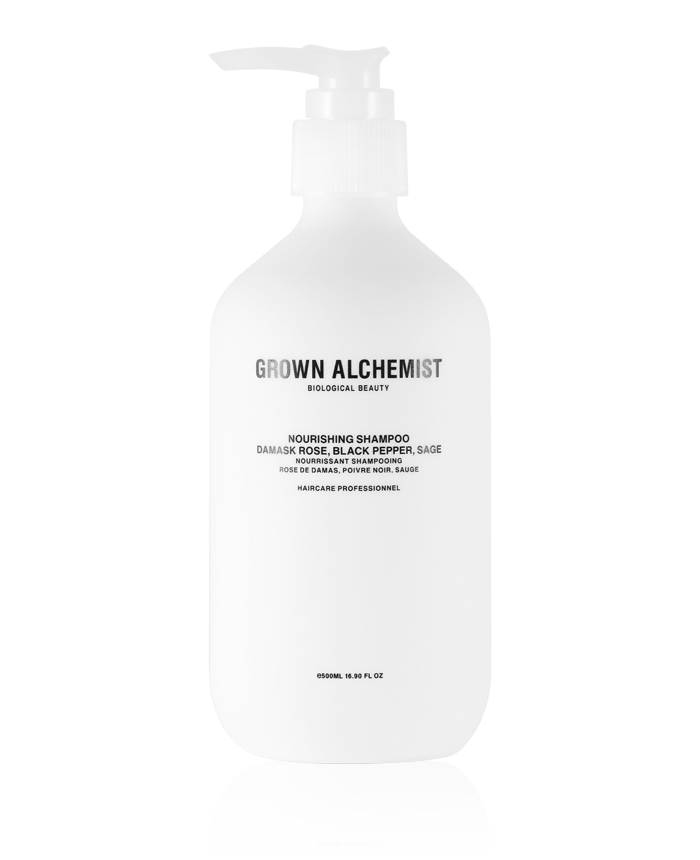 Grown Alchemist Nourishing - Shampoo 0.6 500 ml | Perfumetrader | Haarshampoos