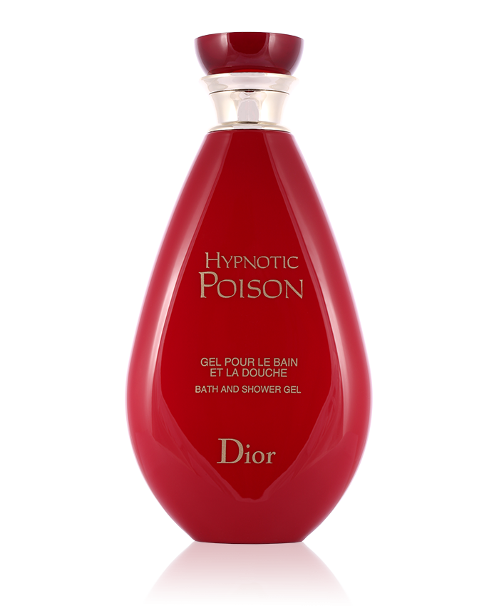 dior hypnotic poison shower gel