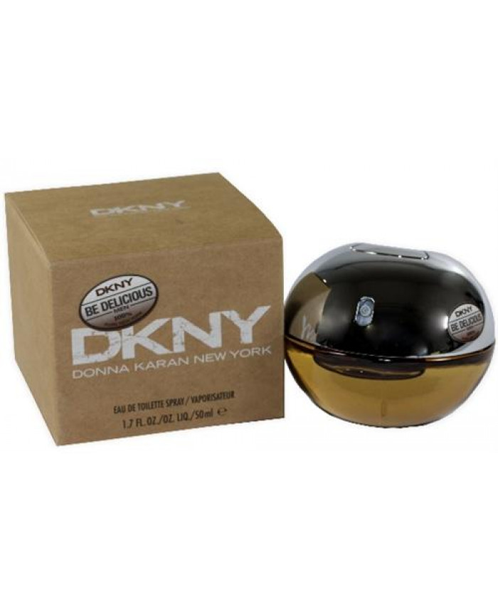DKNY Be Delicious Men Eau de Toilette 50 ml Perfumetrader