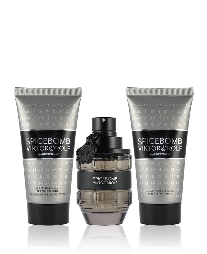 spicebomb after shave balm