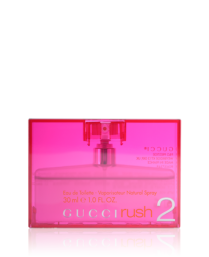 garn Min naturlig Gucci Rush 2 Eau de Toilette 30 ml | Perfumetrader