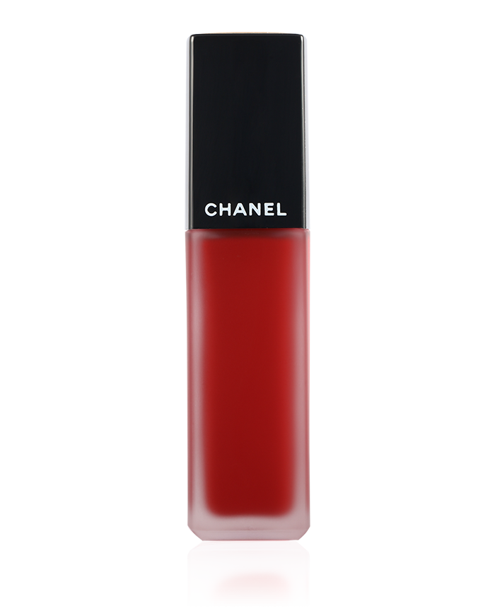 Review Son Kem Chanel 818 True Red Allure Ink Fusion Màu Đỏ Tươi