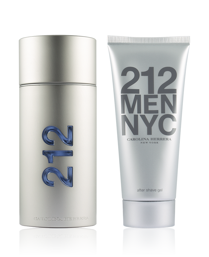 Carolina Herrera 212 Men Eau De Toilette 100 Ml Set Perfumetrader Своеобразен и запомнящсе, изтънчен и същевременно мъжествен. carolina herrera 212 men eau de toilette 100 ml set