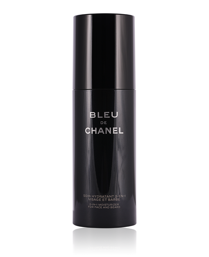 Chanel Bleu de Chanel 2-in-1 Moisturizer for Face and Beard 50 ml