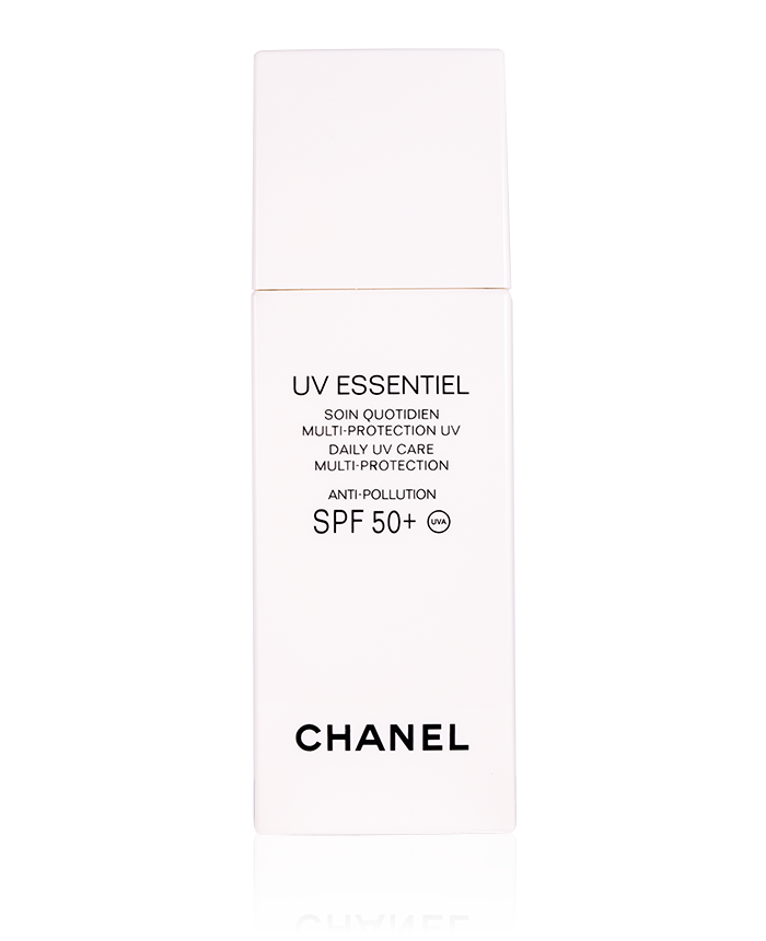 Chanel UV Essentiel Daily UV Care Multi-Pollution SPF50+ 30 ml