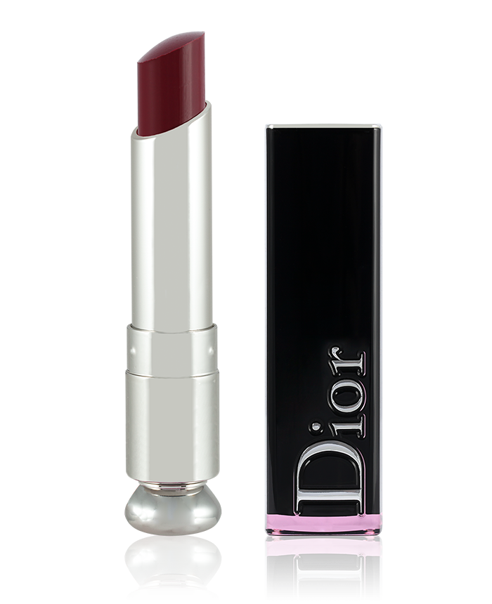 Dior dark flower lipstick top