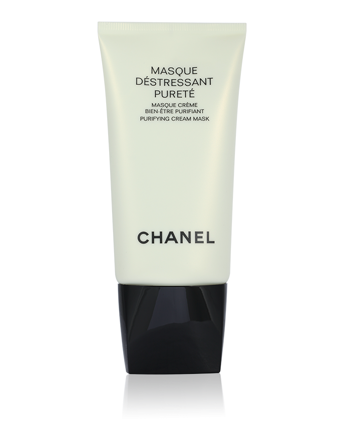 CHANEL MASQUE DÉSTRESSANT PURETÉ Purifying Cream Mask 2.5 oz