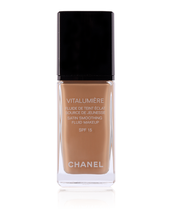 Chanel Vitalumiere Fluide Makeup SPF 15 - # 45 Rose 1 oz Makeup