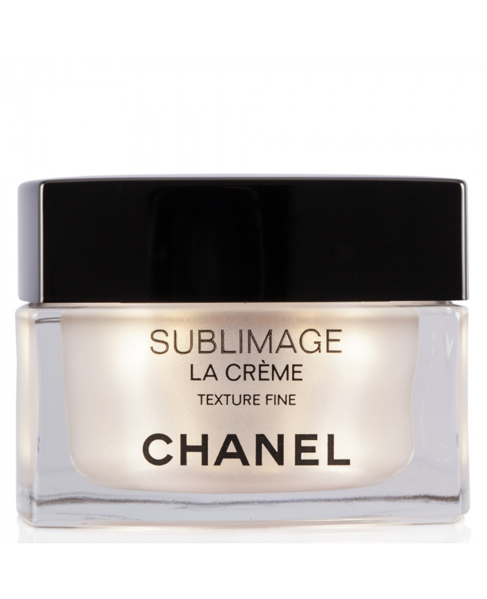 Anti-Aging Cream with Fine Texture - Chanel Sublimage La Creme Texture Fine