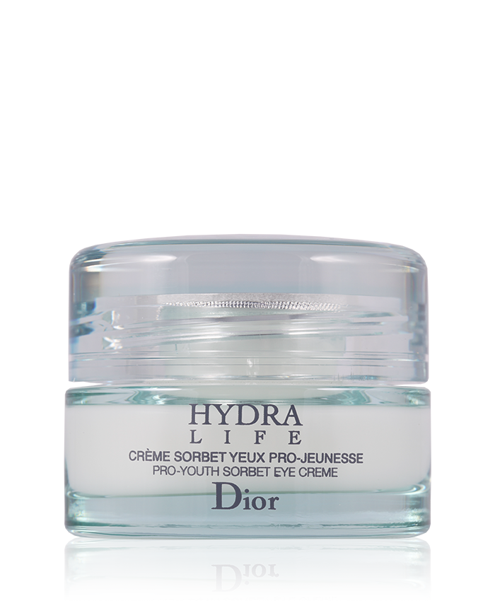 Christian Dior Hydra Life 3 Piece Set deep Hyd Serum 023 Oz  Fresh Hyd  Cream 17 Oz  Cooling Eye Gel 018 Oz  Amazonae Beauty