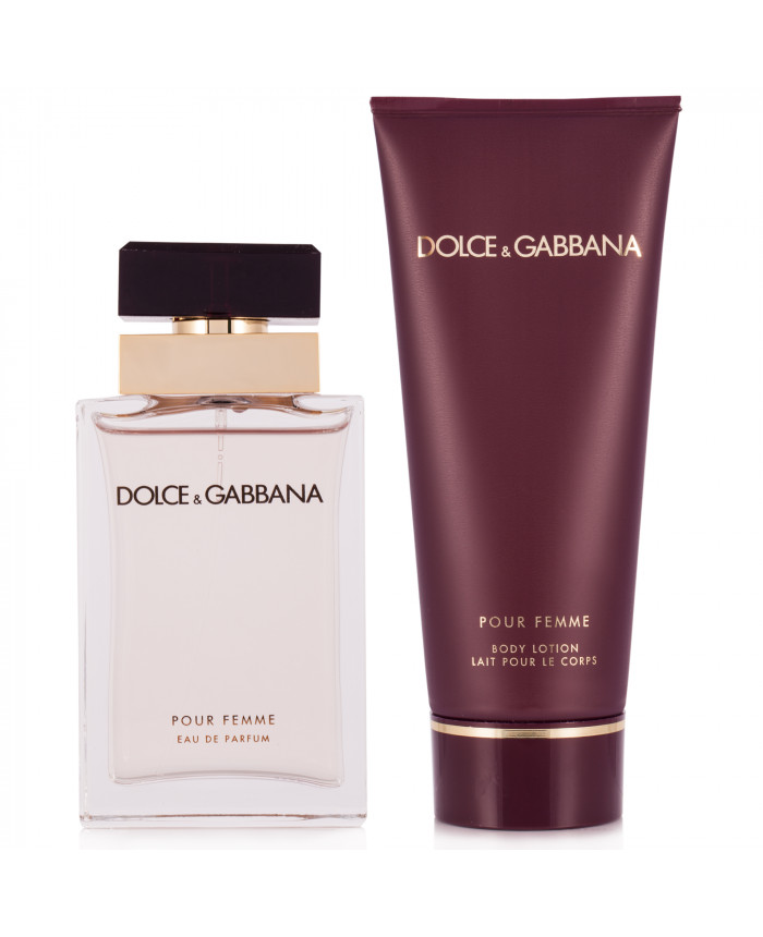 Dolce gabbana pour femme 50 ml discount