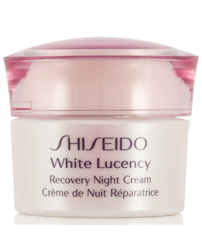Shiseido White lucency Perfect radiance recovery Night 40ml (729238101524)