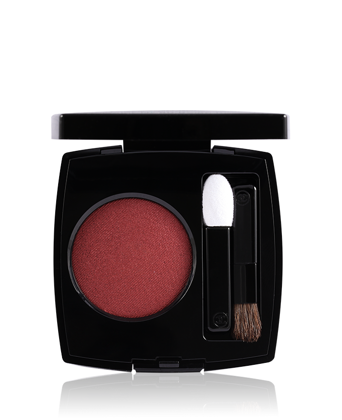 chanel desert rouge
