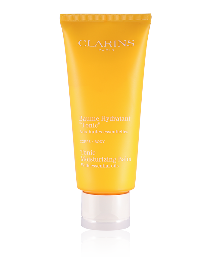 clarins tonic moisturising balm