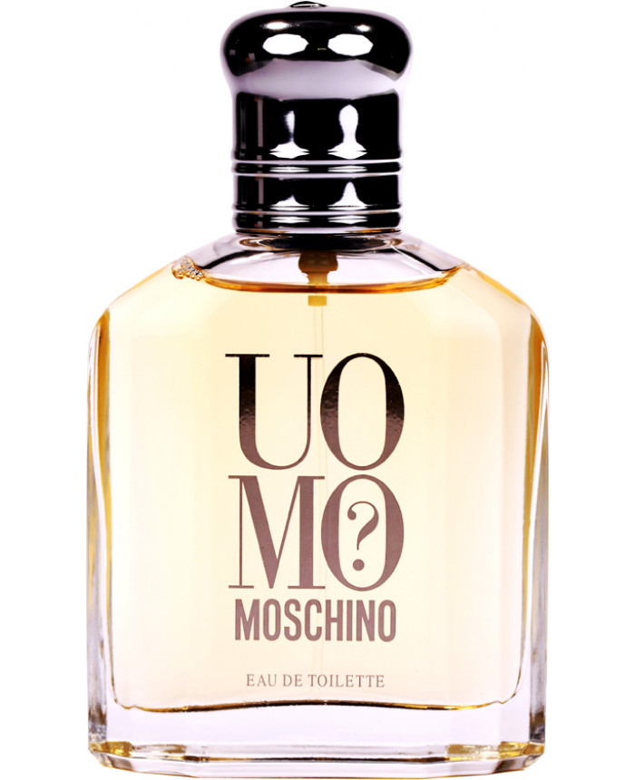 Moschino Uomo Eau De Toilette Edt 75 Ml Perfumetrader