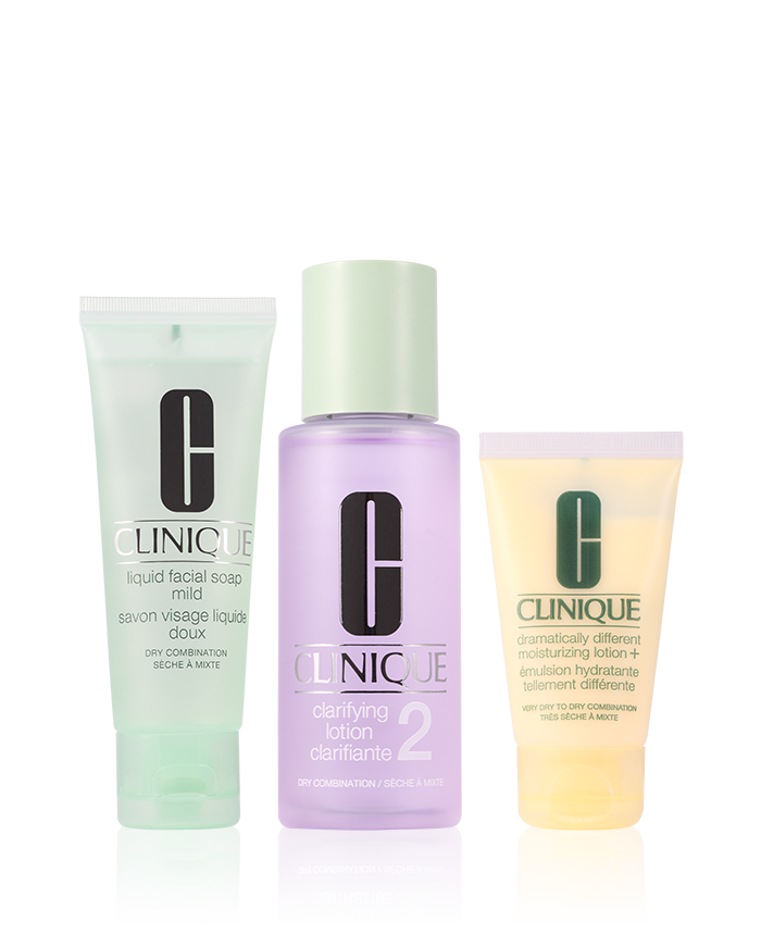 clinique type 2 set