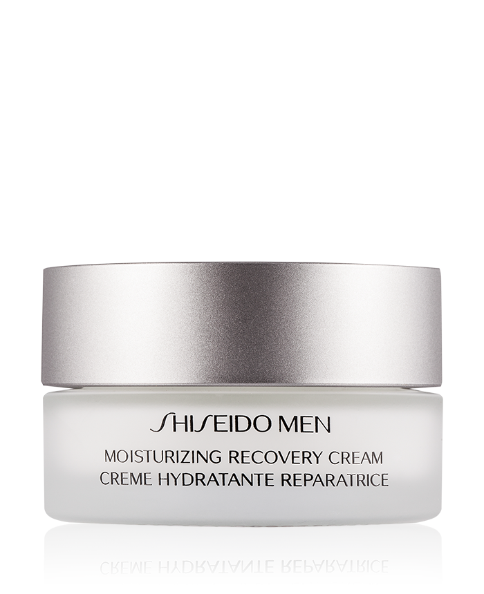 Shiseido Men Moisturizing Recovery Cream 50 Ml Perfumetrader