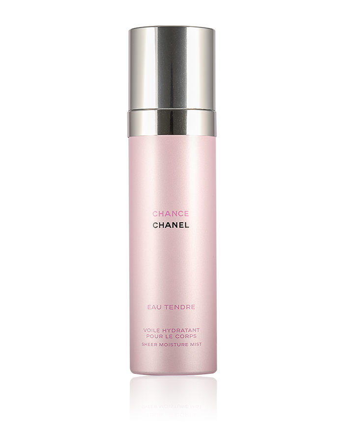 Chanel Chance Eau Tendre Body Spray 100 ml | Perfumetrader