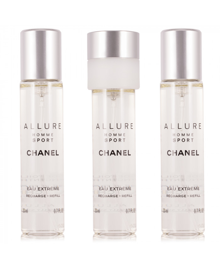 Chanel Allure Homme Sport Eau Extreme Nachfüllungen Eau de Parfum