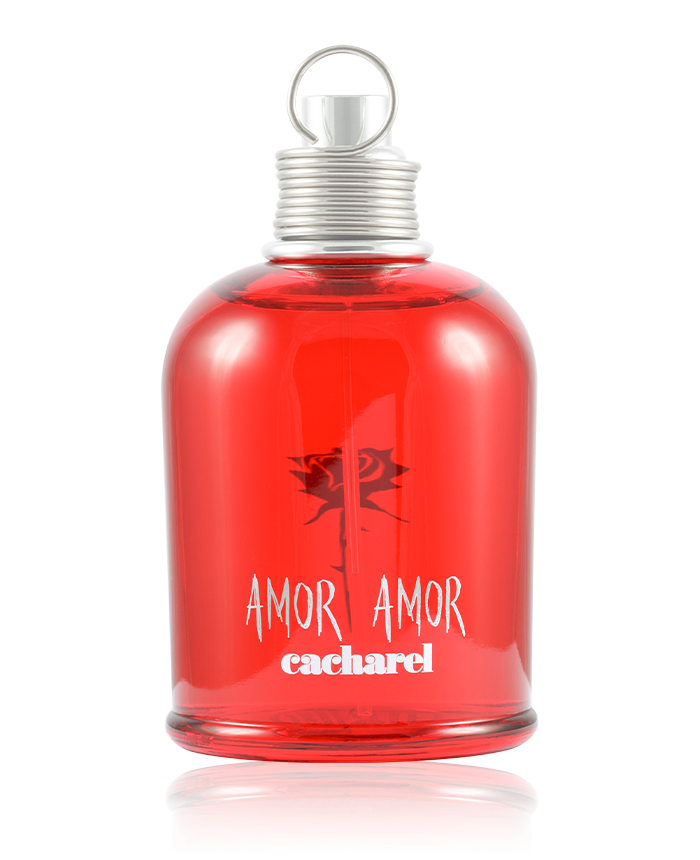 amor amor eau de parfum 100ml