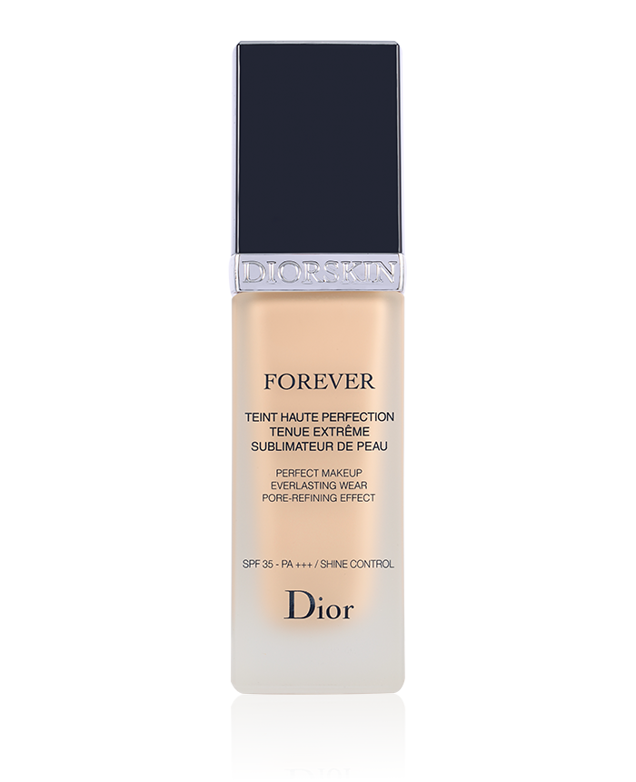 hart wees stil Onvermijdelijk Dior Diorskin Forever Foundation Nr. 010 Ivory 30 ml | Perfumetrader
