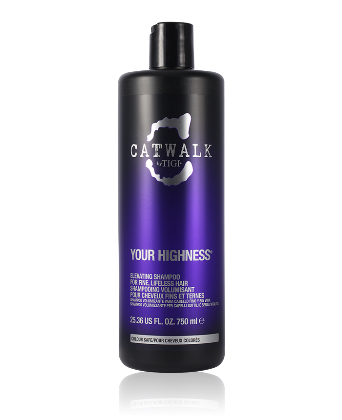 TIGI Catwalk Highness Shampoo 750 ml | Perfumetrader