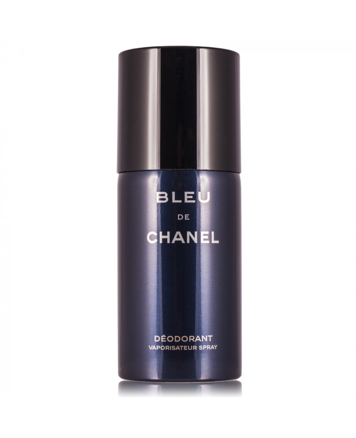 chanel bleu de deodorant spray, 3.4 oz