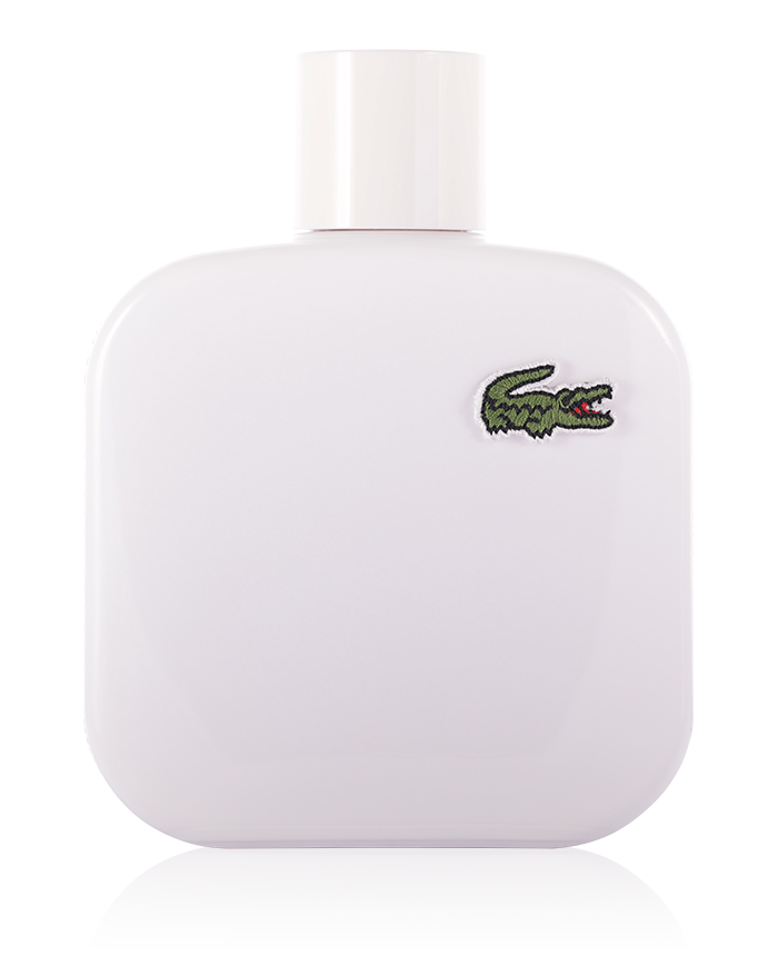 lacoste white aftershave 100ml