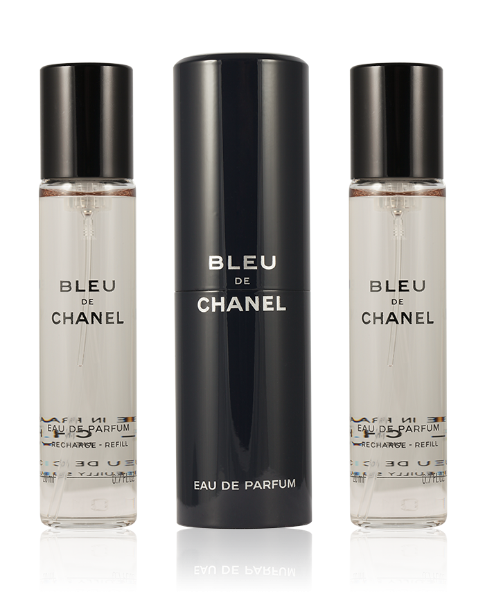 Bleu de Chanel Eau de Parfum – Onyx Fragrance