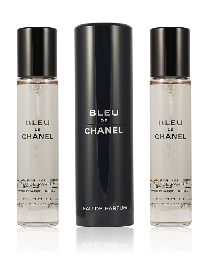 CHANEL • BLEU DE CHANEL