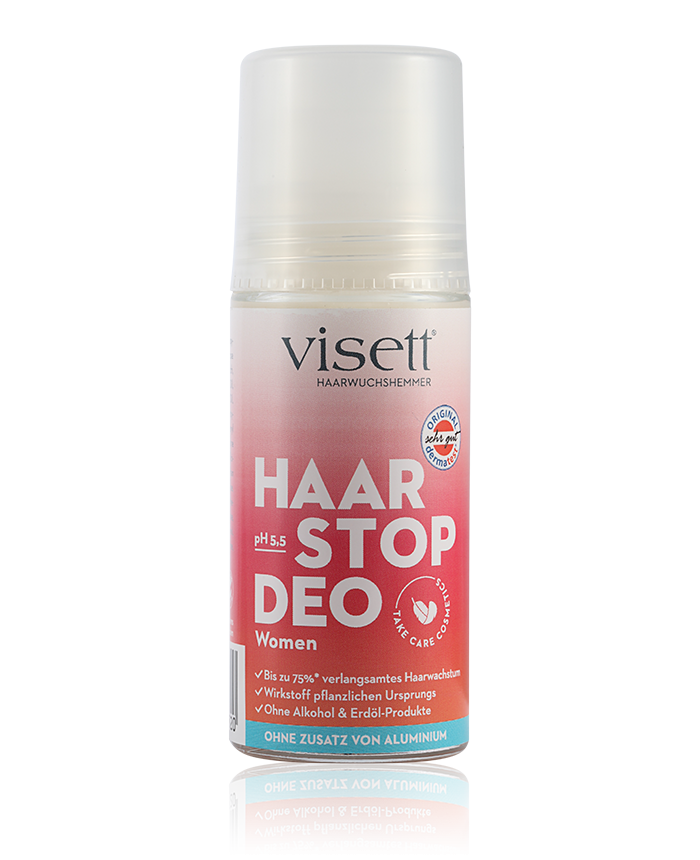visett haar stop deo roll on women 50 ml