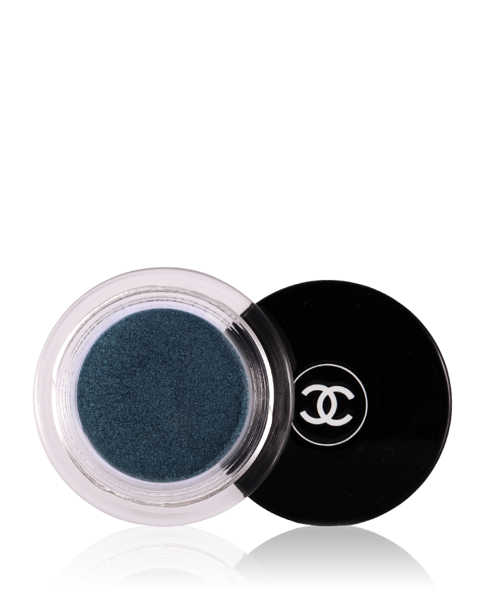 Chanel Illusion D'Ombre Long Wear Luminous Eyeshadow # 126 Griffith Green