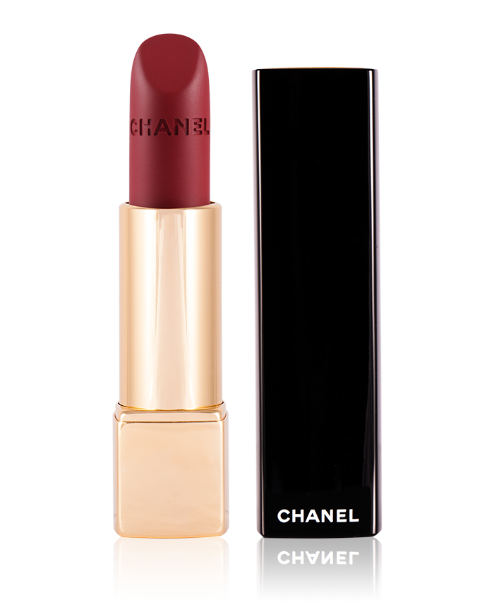 Chanel Rouge Allure Velvet Nr.58 Rouge Vie 3,5 g