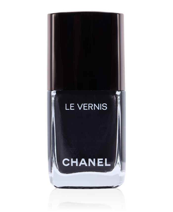 Chanel Le Vernis 538 Gris Obscur
