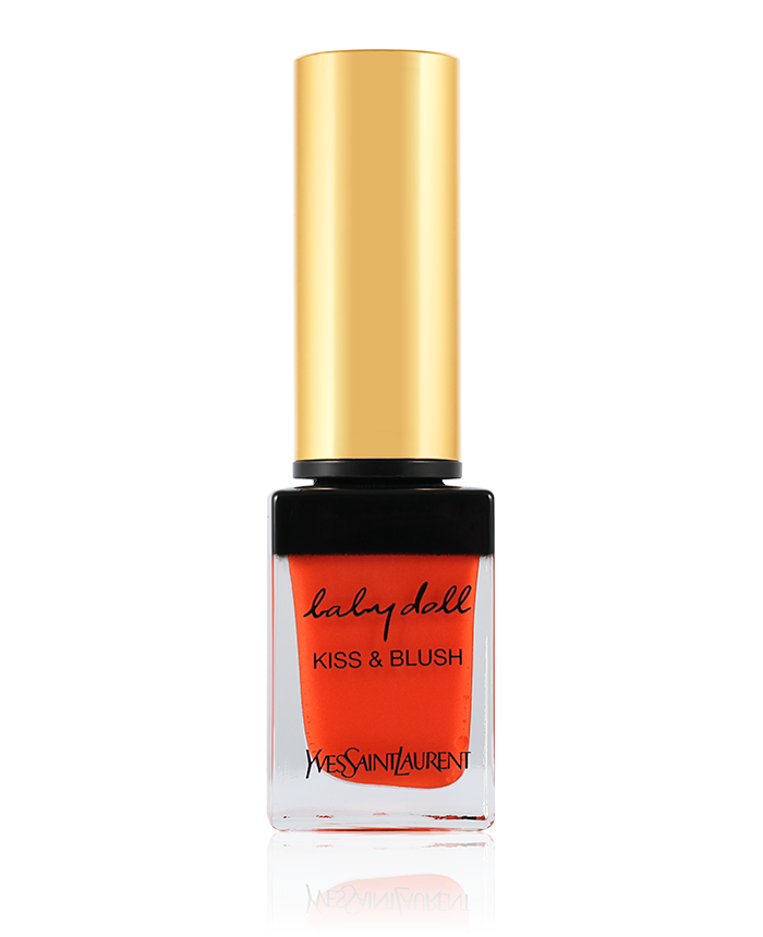 Ysl baby doll kiss on sale