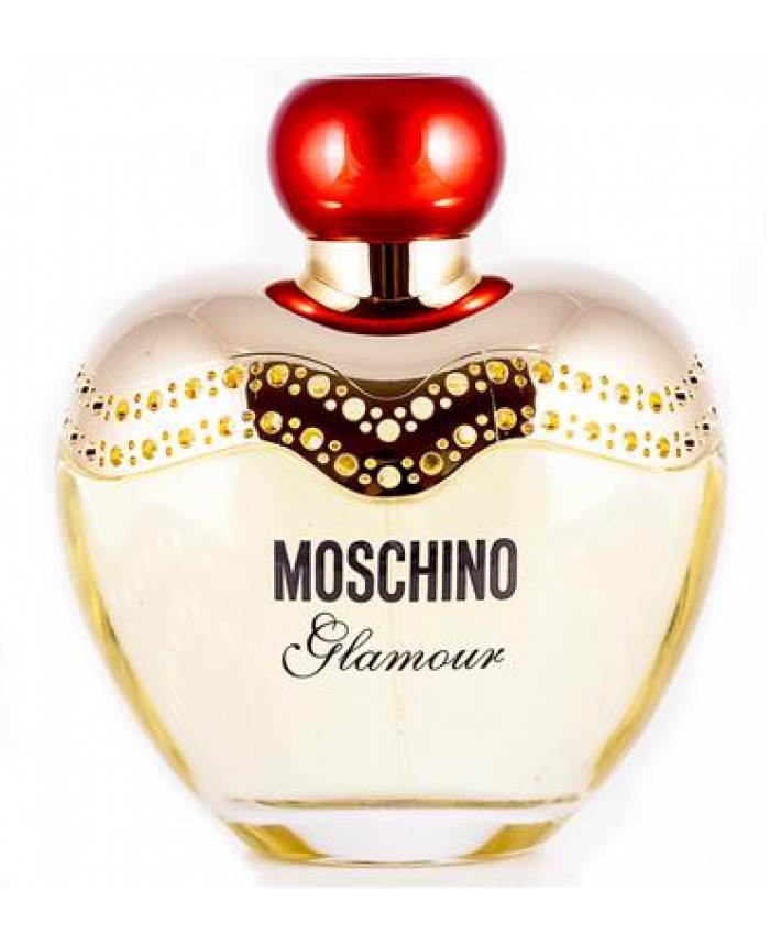 moschino glamour perfume