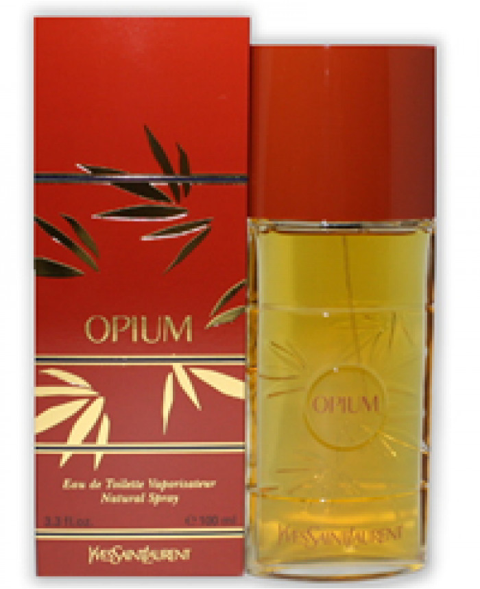 in beroep gaan ze Kaliber Yves Saint Laurent YSL Opium Eau de Toilette 100 ml OVP | Perfumetrader