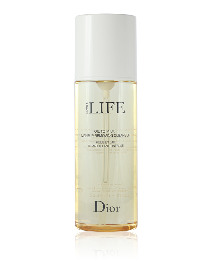 Mua Dầu Tẩy Trang Dior Hydra Life Oil To Milk 200ml  Dior  Mua tại Vua  Hàng Hiệu h033538