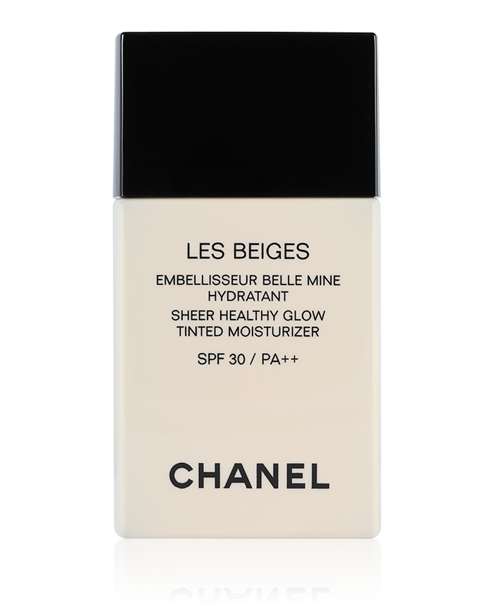 CHANEL LES BEIGES Sheer Healthy Glow Moisturizing Tint