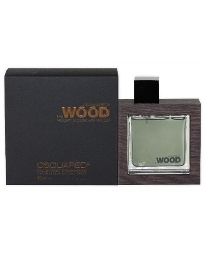dsquared wood rocky mountain 100ml