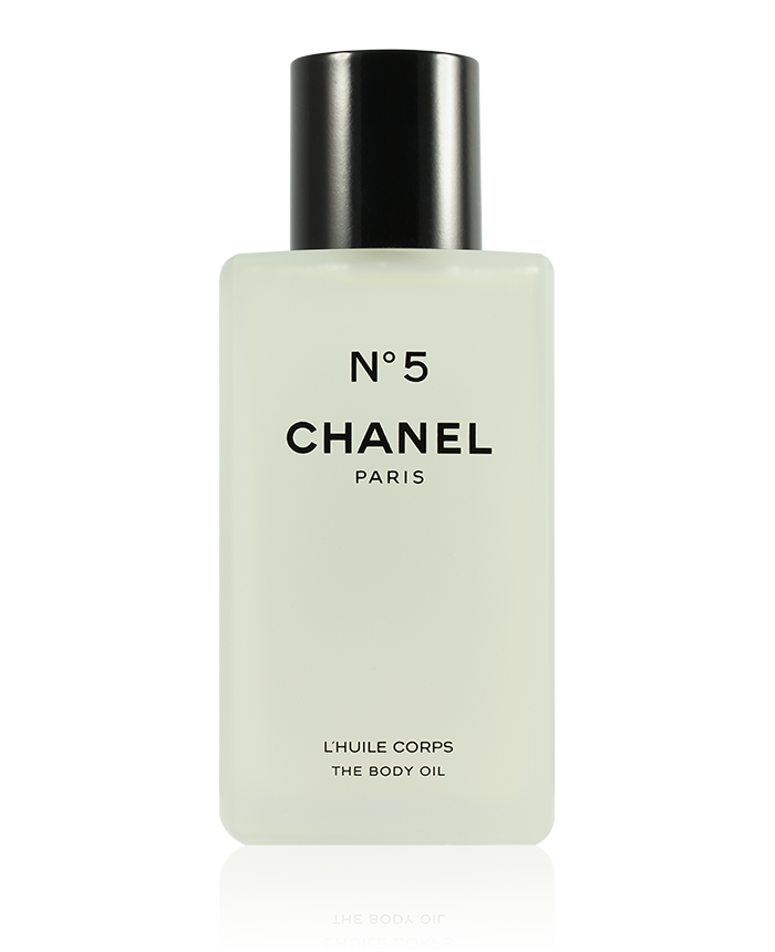 CHANEL N°5 THE GOLD BODY OIL