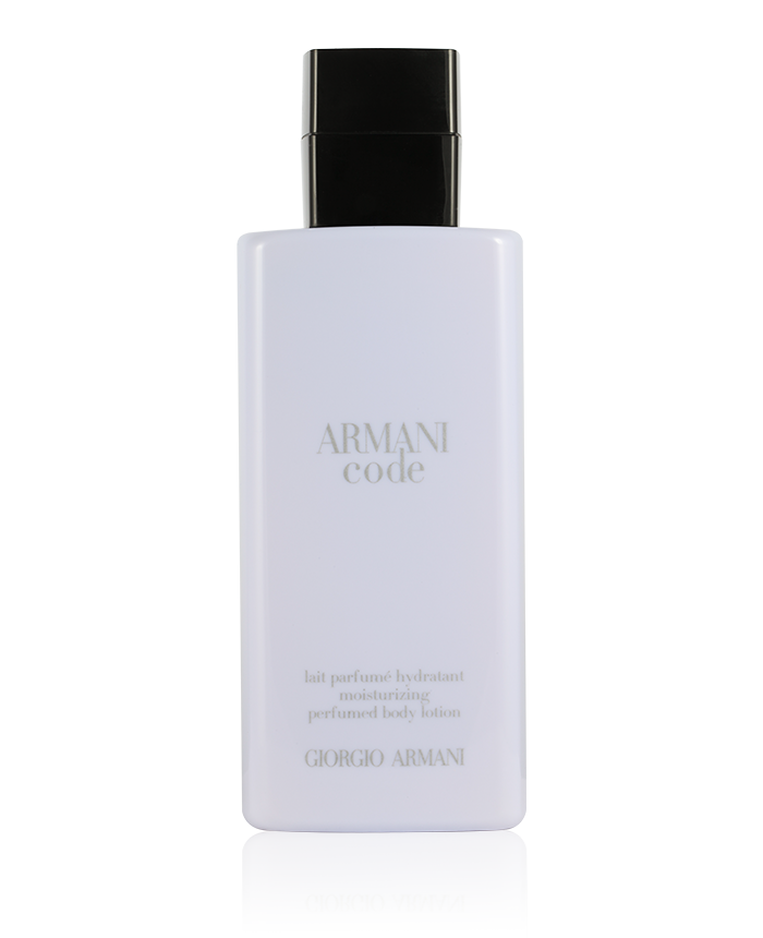 armani code body lotion 200ml