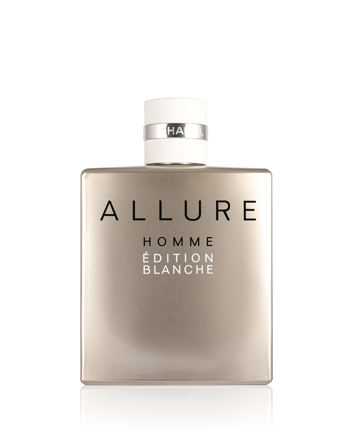 allure homme edition blanche