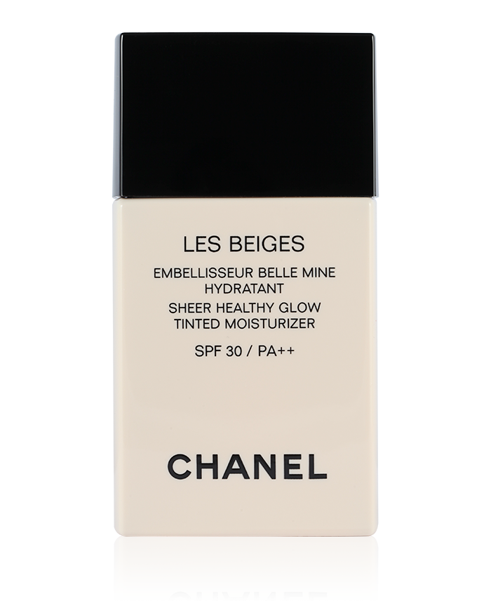 Chanel Les Beiges Sheer Healthy Glow Tinted Moisturizer SPF30 Medium Light  30 ml