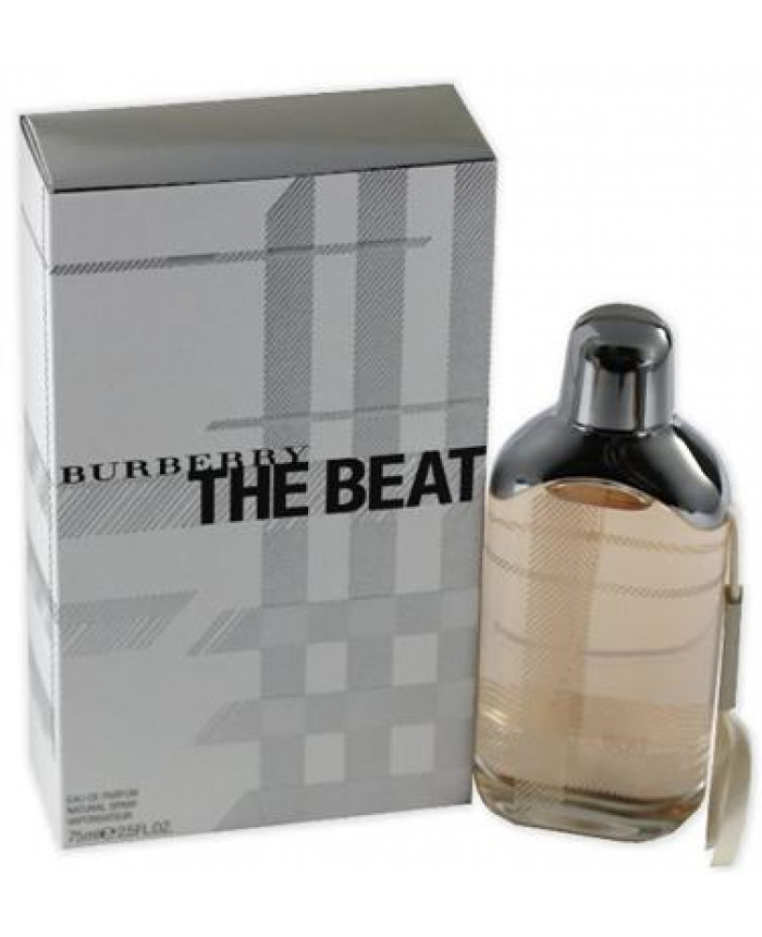 sej Cirkel Fordeling Burberry The Beat Eau de Parfum EdP 50 ml | Perfumetrader