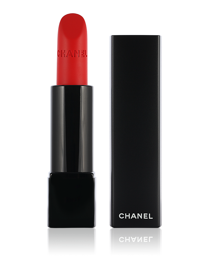Chanel Bois de Rose Astral (118) Rouge Allure Velvet La Comete Review &  Swatches