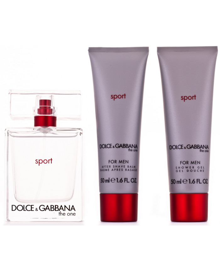 dolce and gabbana the one sport 50ml